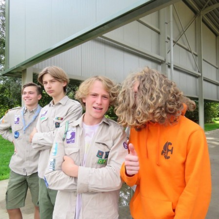 IMG 2774 - Scouts en Gidsen Zaventem 